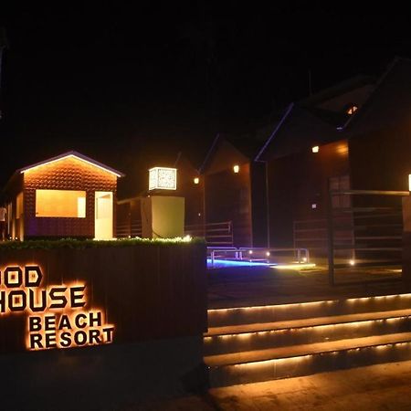 Woodhouse Beach Resort 바가 외부 사진