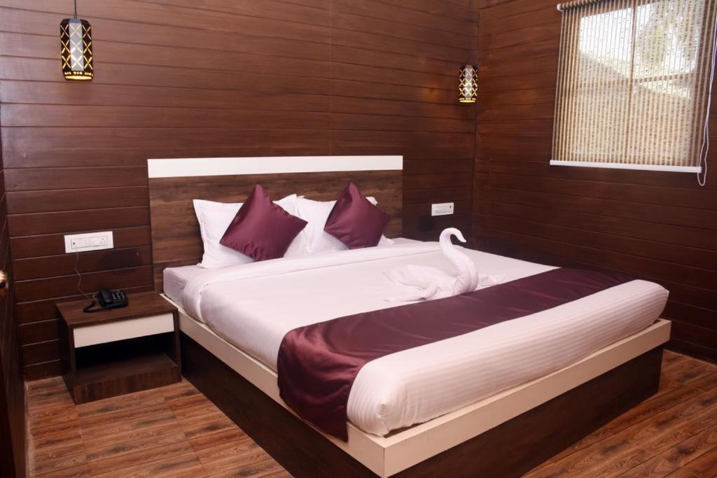 Woodhouse Beach Resort 바가 외부 사진