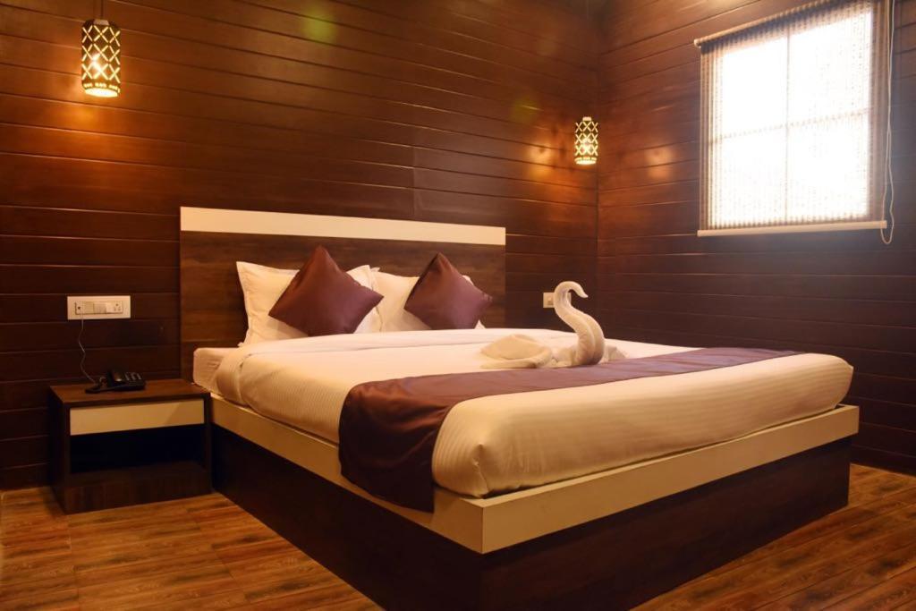 Woodhouse Beach Resort 바가 외부 사진