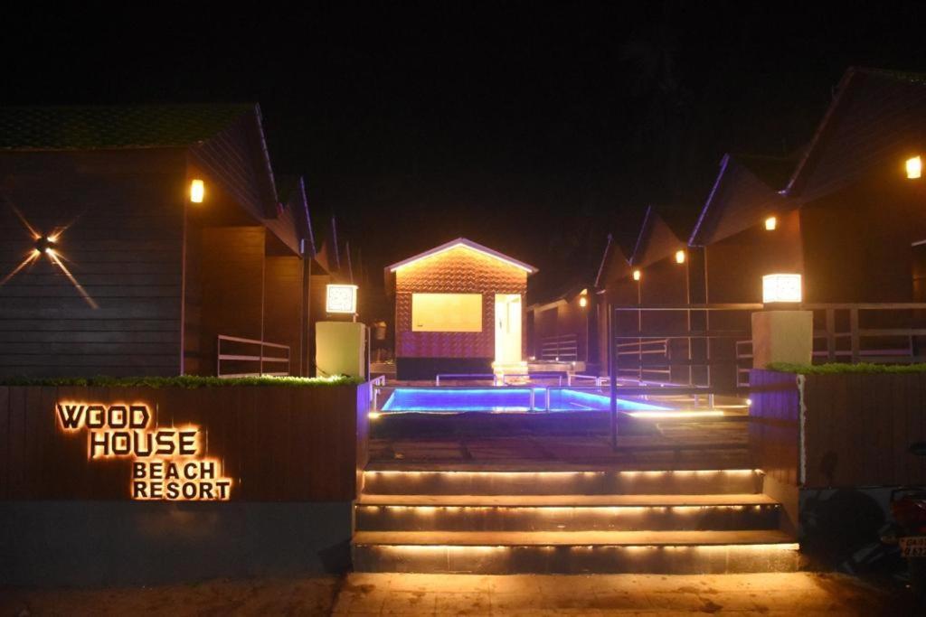 Woodhouse Beach Resort 바가 외부 사진