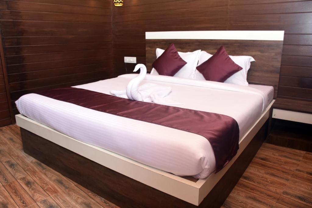 Woodhouse Beach Resort 바가 외부 사진